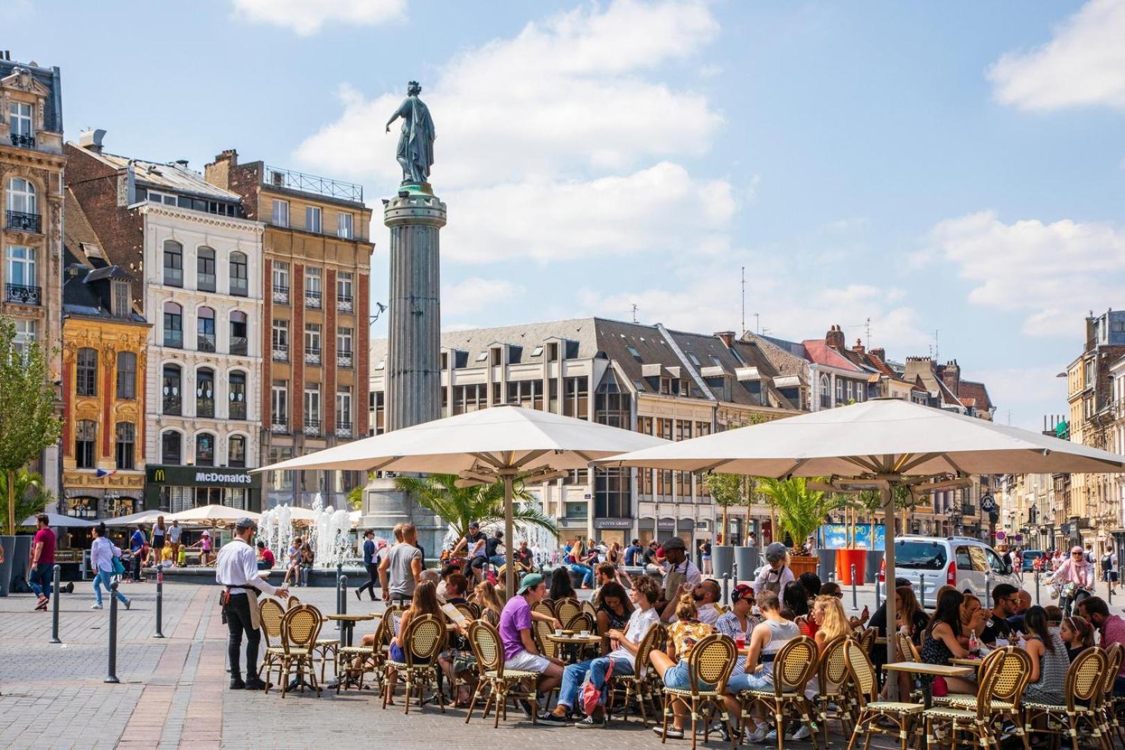 Superb Apartment Near The Grand Place! Lilla Esterno foto
